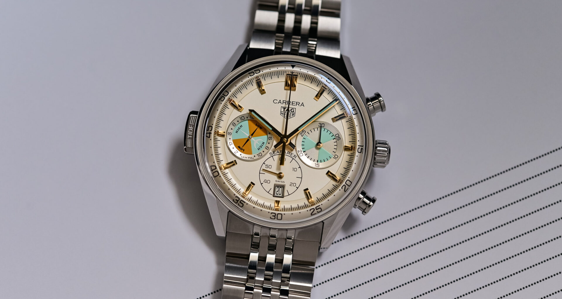 Buying Guide: Seven Beach-Ready Wristwatches For Life During Summer