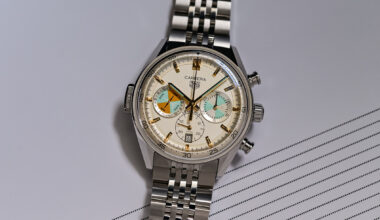 Buying Guide: Seven Beach-Ready Wristwatches For Life During Summer