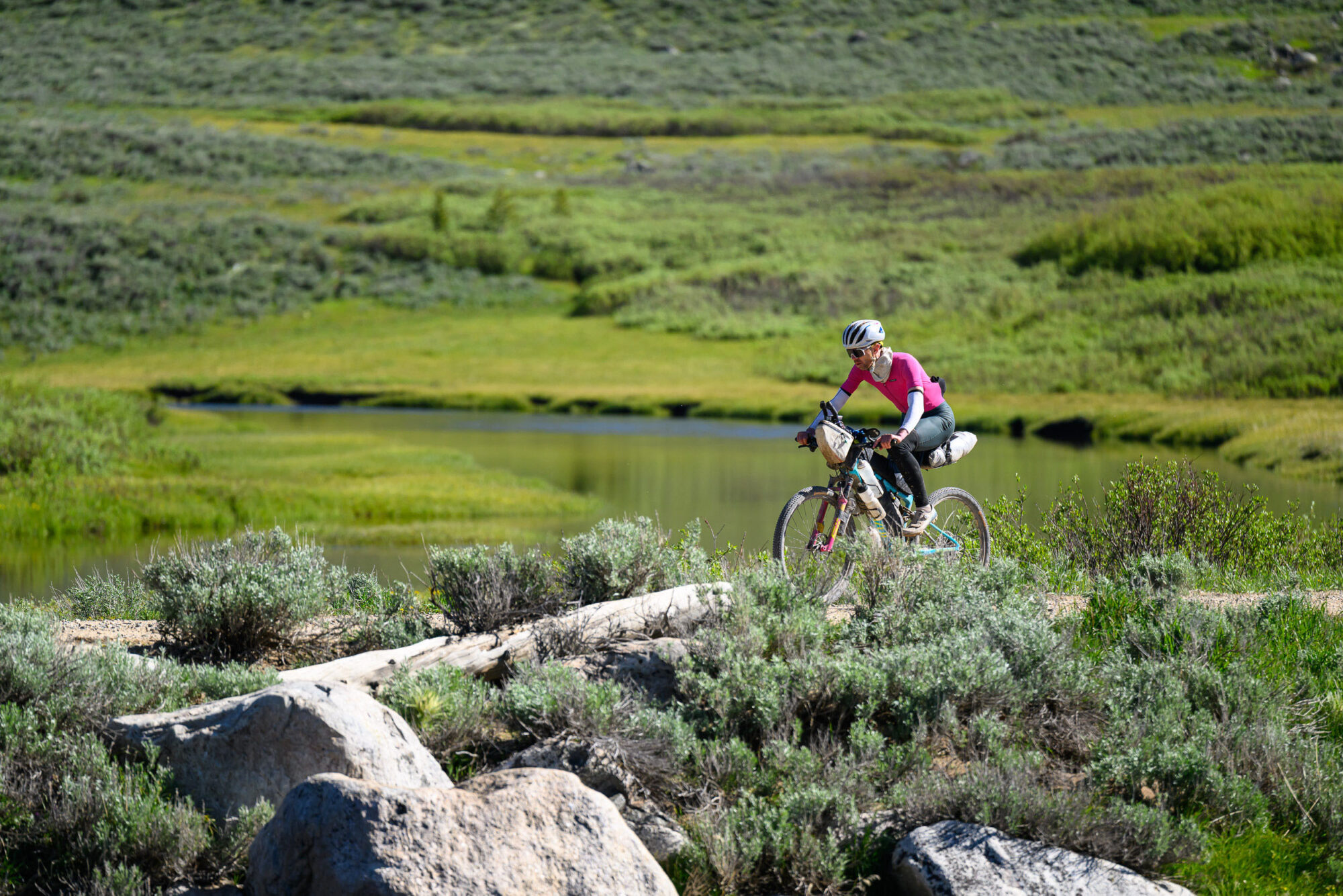 2026 Tour Divide Day 6-7 recap