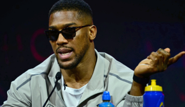 Anthony Joshua reveals how many years he has left in boxing ahead of return