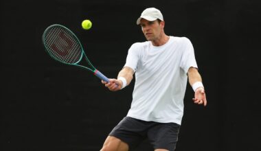 Lexus Nottingham Open 2026: Results & updates