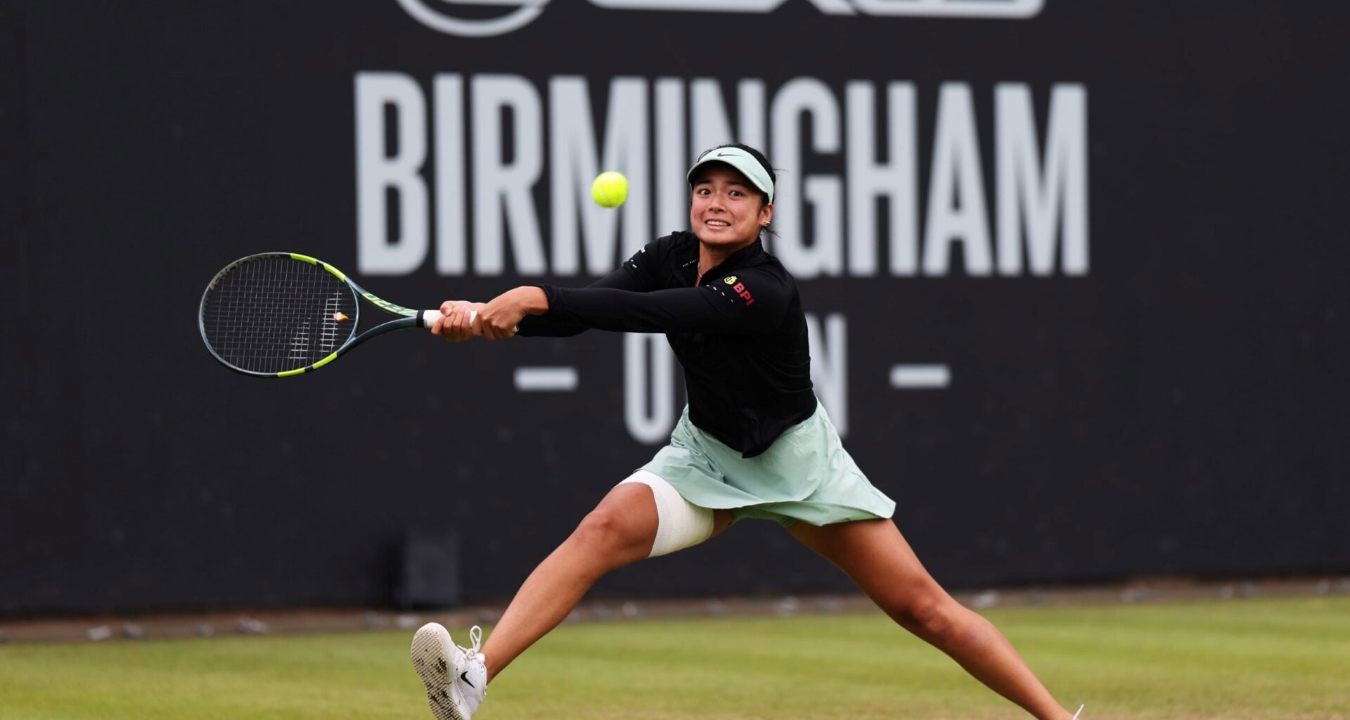 Lexus Birmingham Open 2026: Top seed Alexandra Eala & Czech rising star Nikola Bartunkova set for women’s singles final
