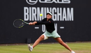 Lexus Birmingham Open 2026: Top seed Alexandra Eala & Czech rising star Nikola Bartunkova set for women’s singles final