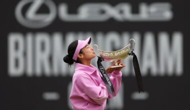 Lexus Birmingham Open 2026: Top seed Alexandra Eala crowned women’s singles champion