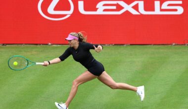HSBC Championships 2026: Former finalist Amanada Anisimova ‘super excited’ to get title challenge underway