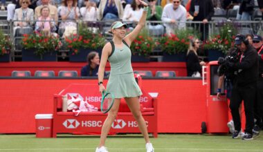 HSBC Championships 2026: Amanda Anisimova sails into her second quarter-final at The Queen’s Club
