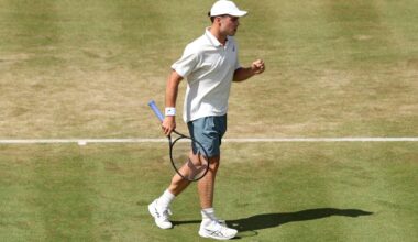 HSBC Championships 2026: Results & updates