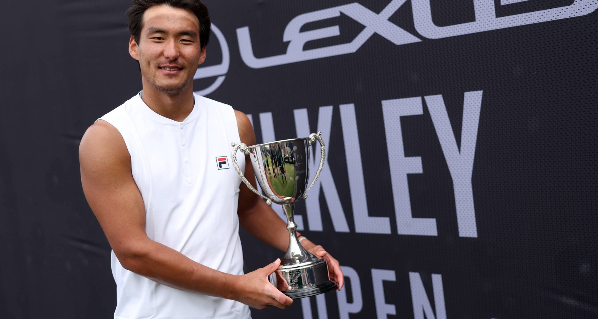 Lexus Ilkley Open 2026: Yunchaokete Bu beats Jacob Fearnley to seal back-to-back titles on grass - LTA