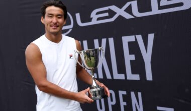 Lexus Ilkley Open 2026: Yunchaokete Bu beats Jacob Fearnley to seal back-to-back titles on grass - LTA