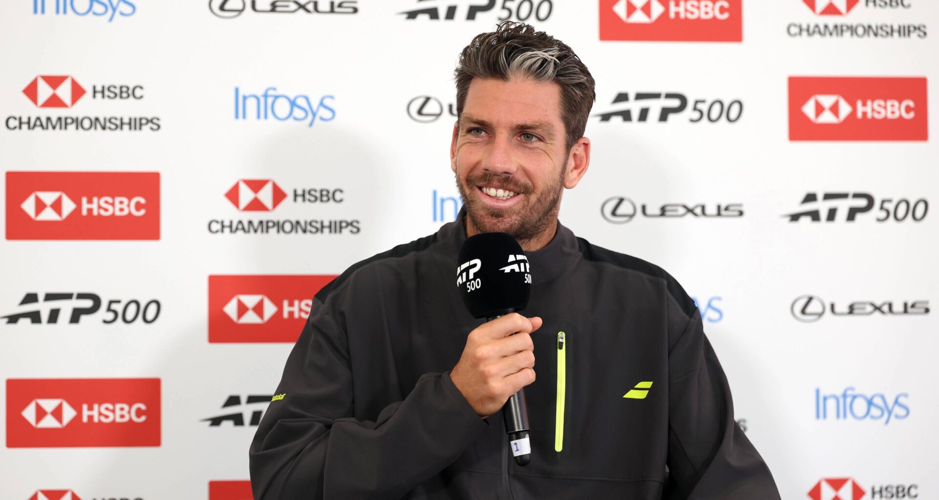 HSBC Championships 2026: Cam Norrie on injury return, playing at Queen’s & the World Cup