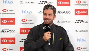 HSBC Championships 2026: Cam Norrie on injury return, playing at Queen’s & the World Cup