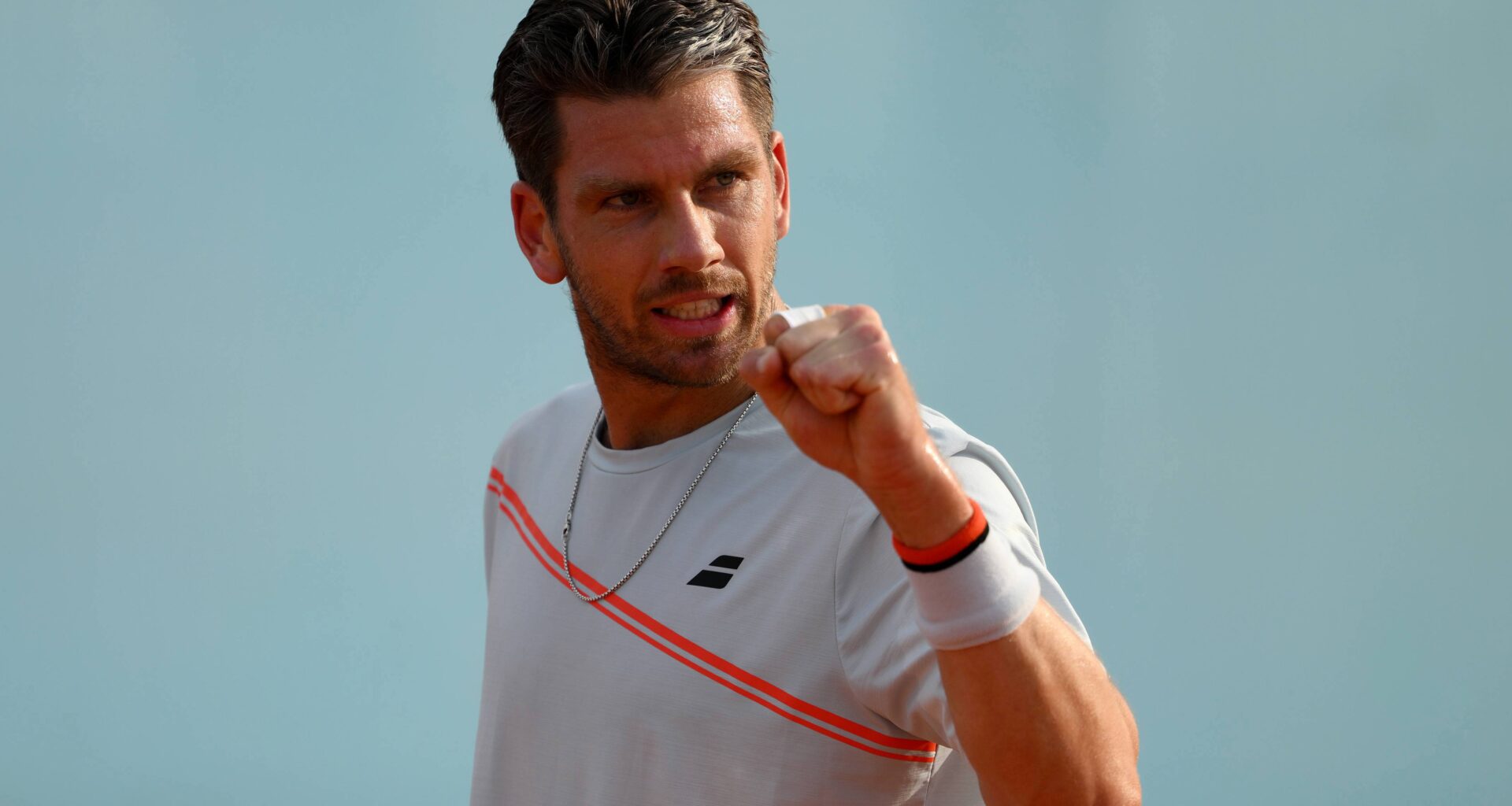 HSBC Championships 2026: Cam Norrie draws fourth seed & all-British clash in first round