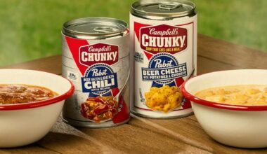 Campbell's rolls out new soups, adding first-ever gluten-free option