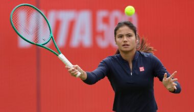 Emma Raducanu draws qualifier and Katie Boulter takes on eighth seed Leylah Fernandez