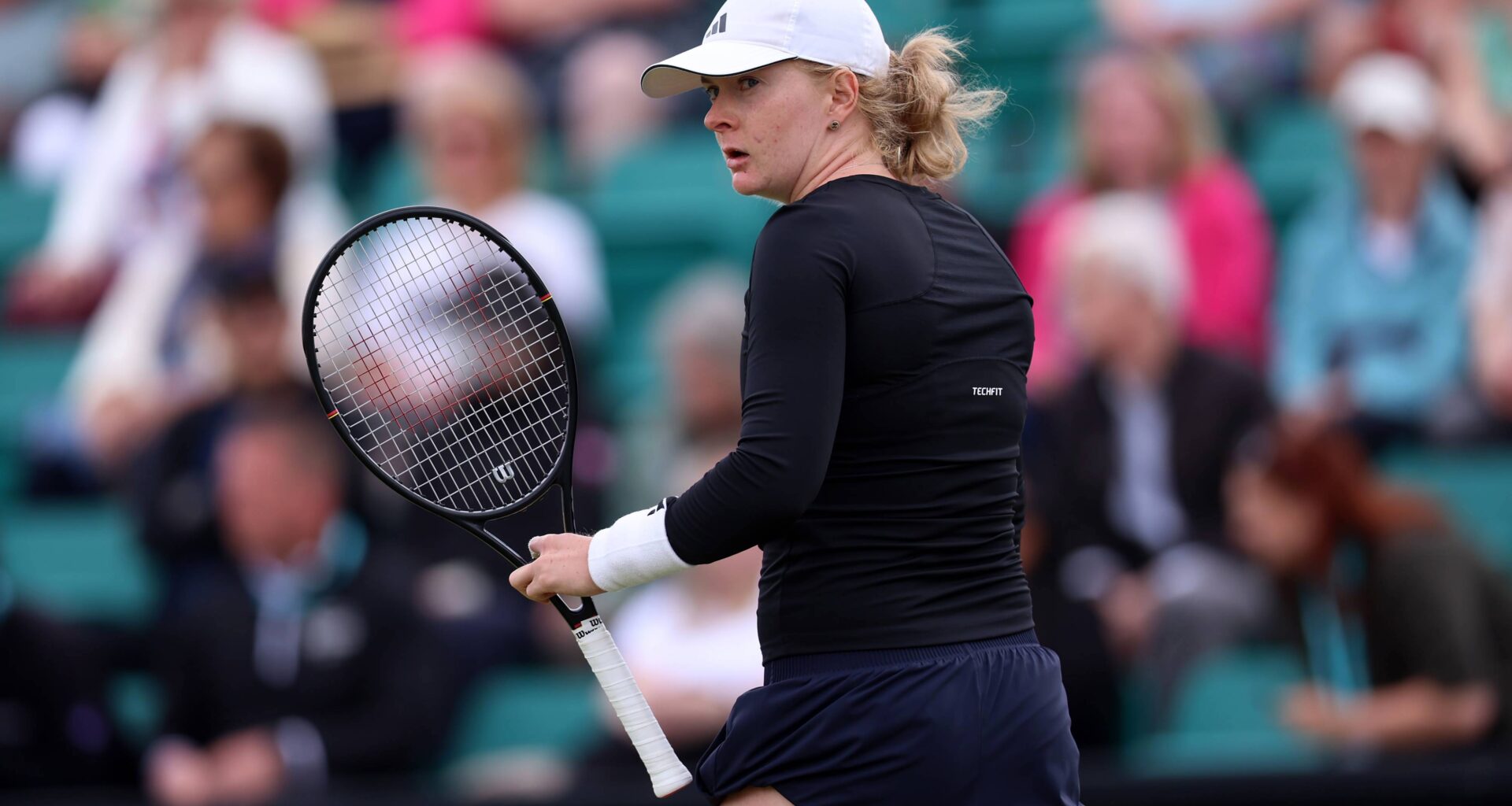Lexus Nottingham Open 2026: Results & updates