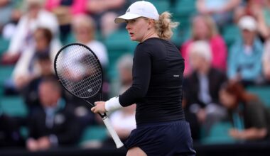 Lexus Nottingham Open 2026: Results & updates