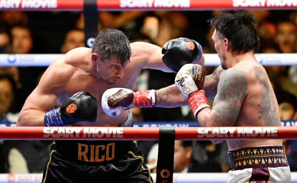 Interest in crossover clashes has never been higher in the aftermath of Usyk vs Verhoeven