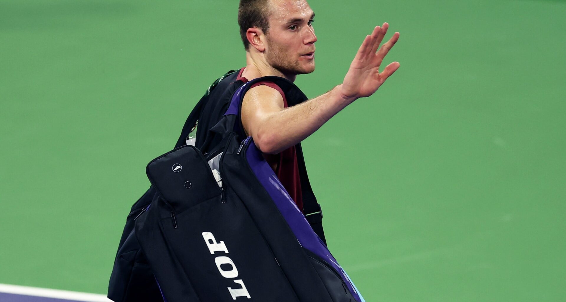 HSBC Championships 2026: Jack Draper announces withdrawal