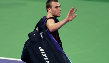 HSBC Championships 2026: Jack Draper announces withdrawal