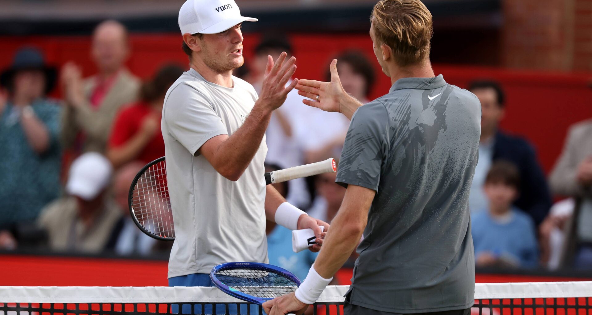 HSBC Championships 2026: Jack Pinnington Jones & Harry Wendelken bow out in opening round