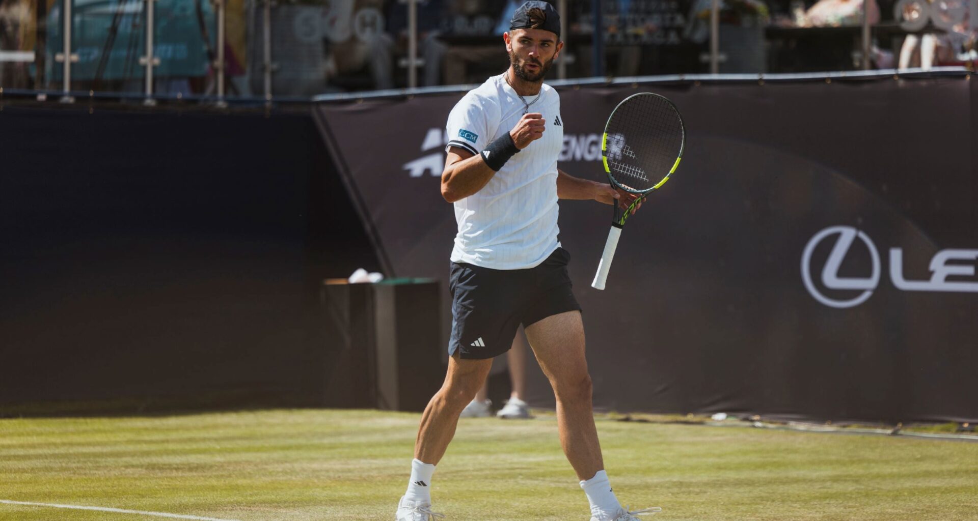 Lexus Ilkley Open 2026: Jacob Fearnley sets up final clash against in-form Yunchaokete Bu