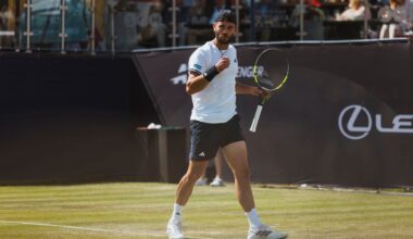 Lexus Ilkley Open 2026: Jacob Fearnley sets up final clash against in-form Yunchaokete Bu
