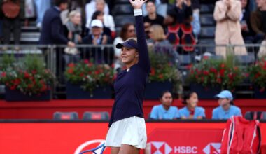 HSBC Championships 2026: Jaqueline Cristian gets the first win at The Queen’s Club