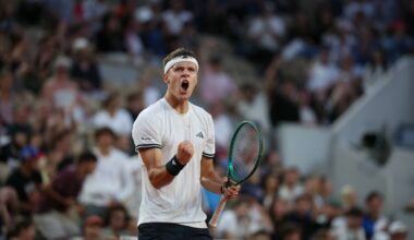 Jakub Mensik, Joao Fonseca, Rafael Jodar, Victoria Mboko & more: tennis' next generation at the 2026 grass court season