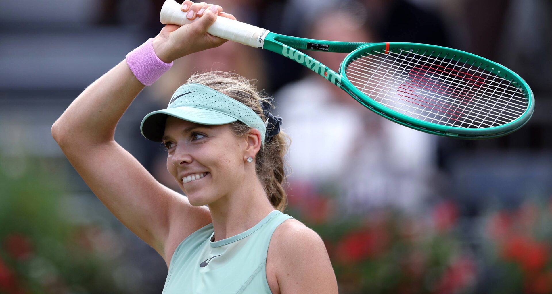 HSBC Championships 2026: Katie Boulter fights back to knock out eighth seed Leylah Fernandez