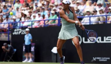 Lexus Eastbourne Open 2026: Former champion Madison Keys set to face Tatjana Maria in women’s singles final