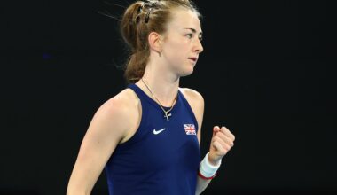 Lexus Birmingham Open 2026: Draws announced for first grass court event of the season