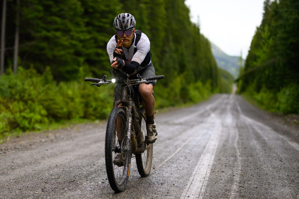 2026 Tour Divide Day 1 recap, eddie clark