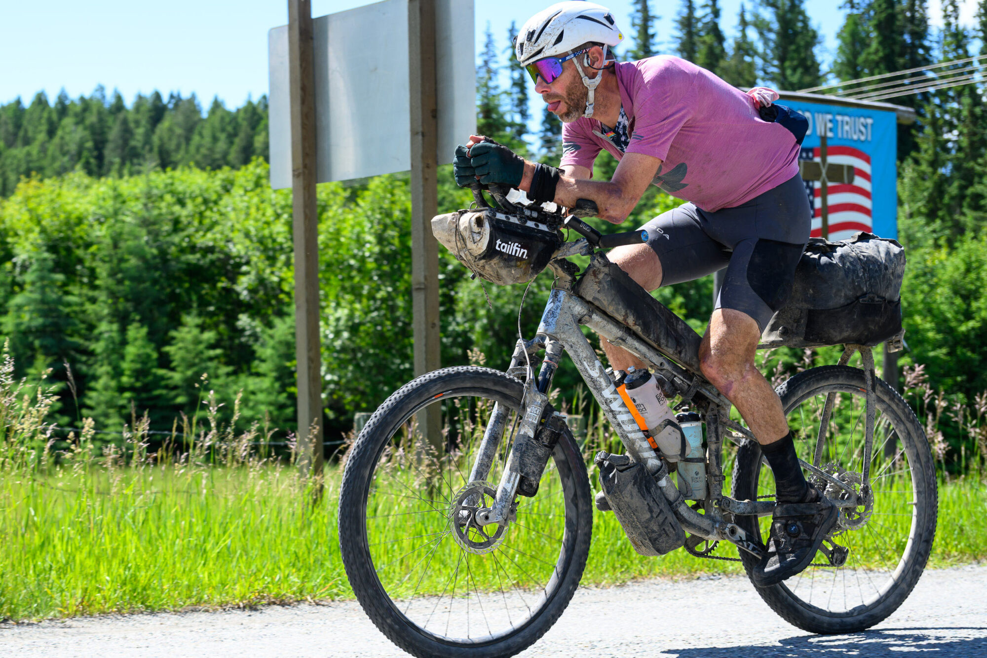 2026 Tour Divide Day 3