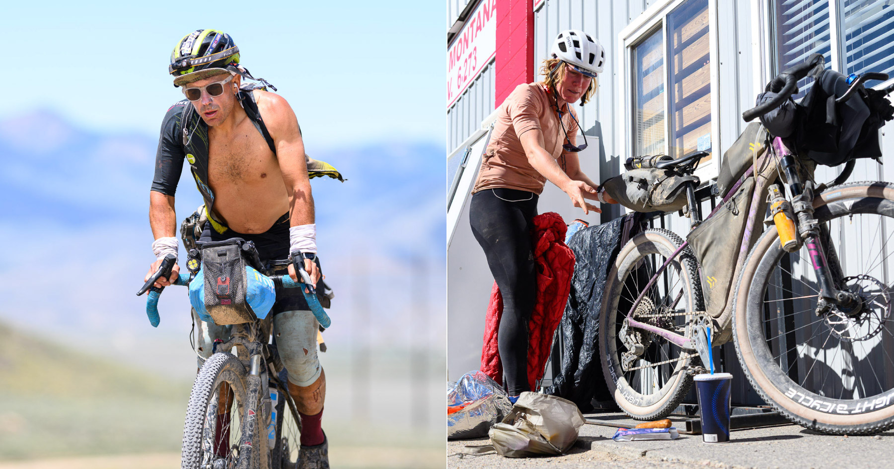 Tour Divide Day 6-7: Acclimation and Grit