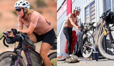 Meaghan Hackinen Wins the 2026 Tour Divide in Record Time!