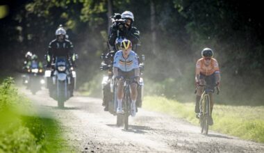 Gravel racing is coming to your TV screens: Will live coverage take cycling's buzziest discipline to even loftier heights? - Cycling News