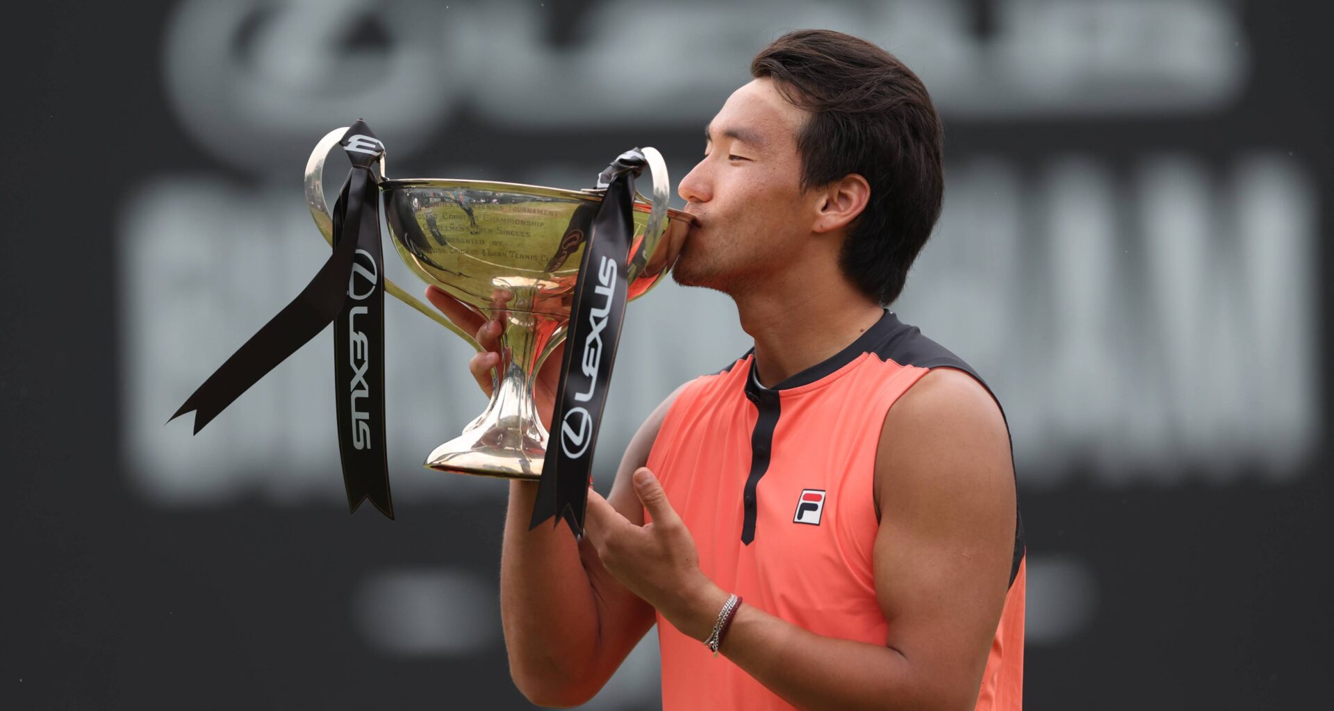 Lexus Birmingham Open 2026: Yunchaokete Bu wins men’s singles title as Brits claim doubles crown