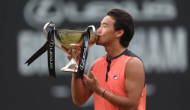 Lexus Birmingham Open 2026: Yunchaokete Bu wins men’s singles title as Brits claim doubles crown