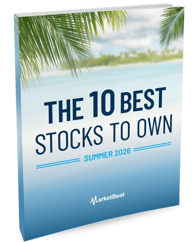 10 Stocks Set to Soar in 2026 Cover