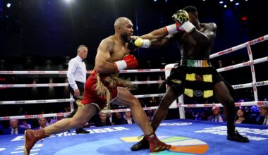 Albert Ramirez vs Lerrone Richards result: Controversial scores again
