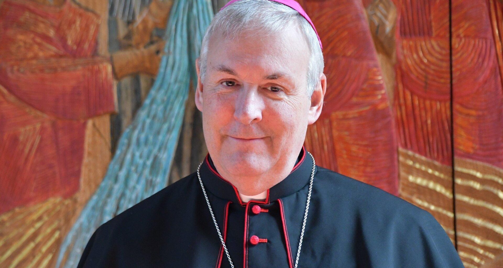 UK bishops 'distressed' after prelate charged with rape