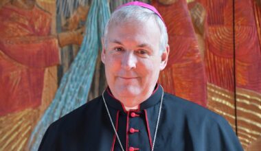 UK bishops 'distressed' after prelate charged with rape