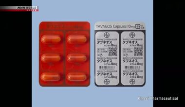 EU committee recommends revoking marketing authorization for drug Tavneos