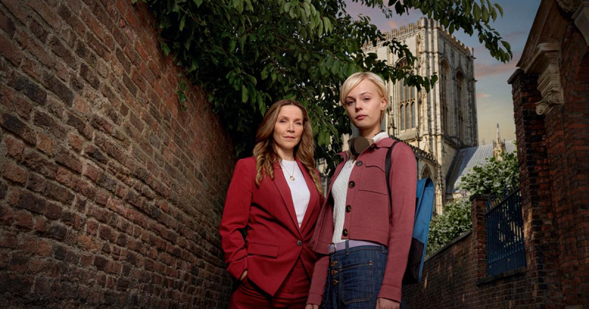 Cast of Channel 4's Patience talk of series three in York
