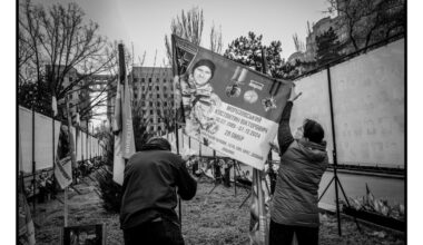 Film exploring bond between Glasgow and Ukrainian city to premiere