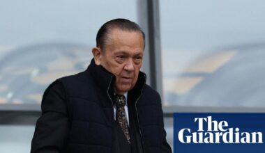David Sullivan’s contact with West Ham women’s and youth teams restricted since 2023 | David Sullivan