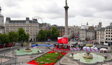 Forget Glastonbury! Britain's favourite summer experiences revealed