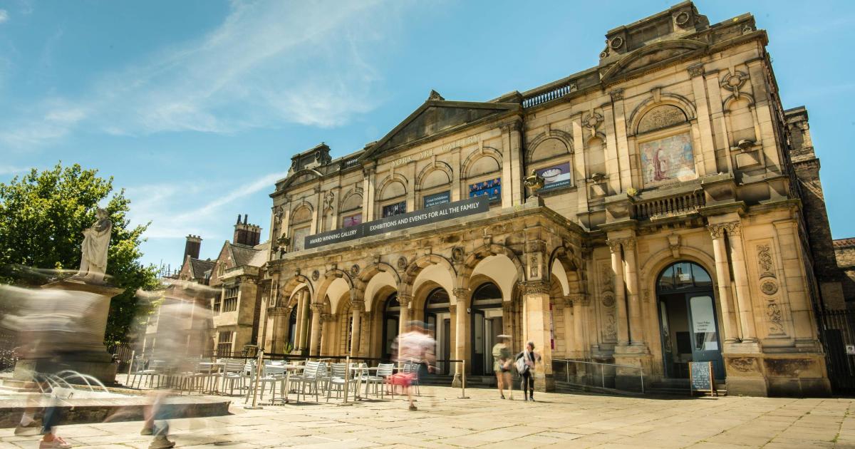 Aesthetica Art Prize set to return to York Art Gallery