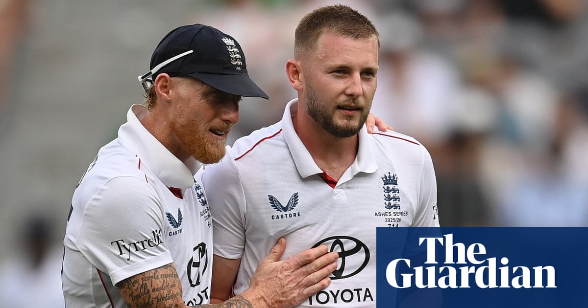 ECB investigates Ben Stokes and Gus Atkinson over nightclub incident | England cricket team