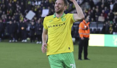 Norwich City agree permanent deal for midfielder Sam Field